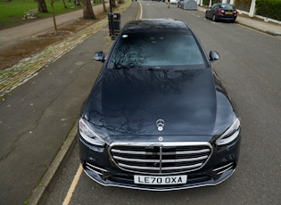 2021 Mercedes-Benz (W223) S450 4MATIC 