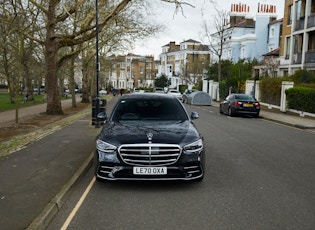 2021 Mercedes-Benz (W223) S450 4MATIC 