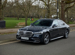 2021 Mercedes-Benz (W223) S450 4MATIC 