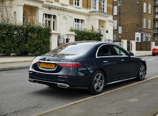 2021 Mercedes-Benz (W223) S450 4MATIC 