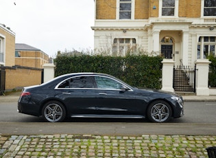 2021 Mercedes-Benz (W223) S450 4MATIC 