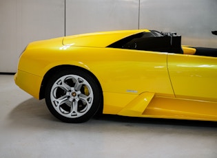 2006 Lamborghini Murcielago Roadster