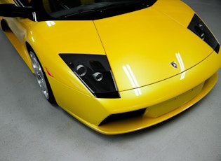 2006 Lamborghini Murcielago Roadster