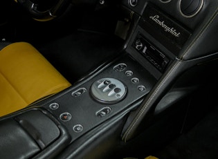 2006 Lamborghini Murcielago Roadster