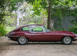 1966 Jaguar E-Type Series 1 4.2 2+2 FHC 