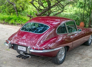 1966 Jaguar E-Type Series 1 4.2 2+2 FHC 