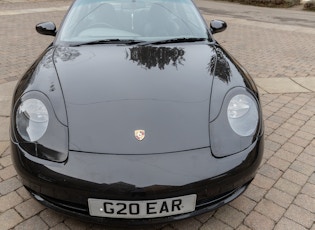 1998 Porsche 911 (996) Carrera 