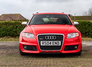 2006 Audi (B7) RS4 Avant