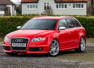 2006 Audi (B7) RS4 Avant