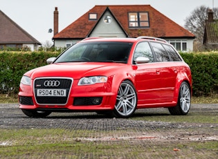 2006 Audi (B7) RS4 Avant