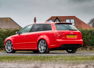 2006 Audi (B7) RS4 Avant