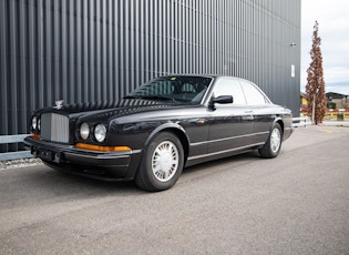 1993 Bentley Continental R