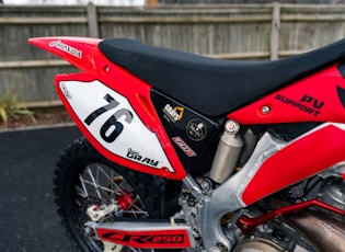 2007 Honda CR250R