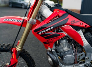 2007 Honda CR250R