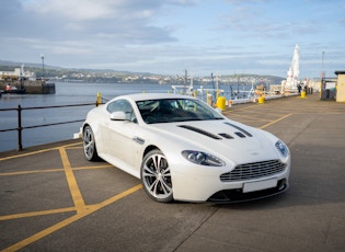 2011 Aston Martin V12 Vantage - Manual