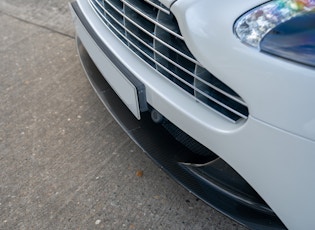 2011 Aston Martin V12 Vantage - Manual