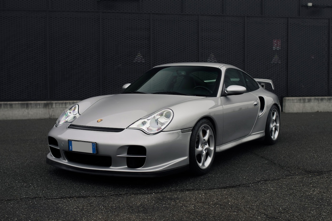 2002 Porsche 911 (996) GT2 