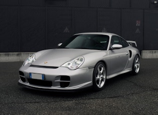 2002 Porsche 911 (996) GT2 