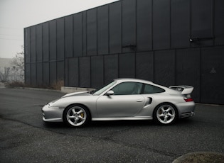 2002 Porsche 911 (996) GT2 