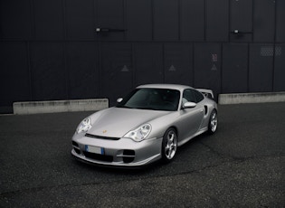 2002 Porsche 911 (996) GT2 