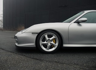 2002 Porsche 911 (996) GT2 