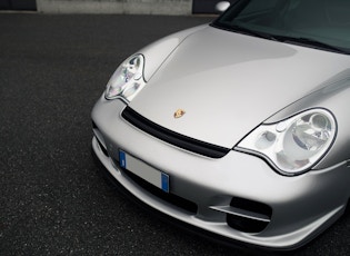 2002 Porsche 911 (996) GT2 