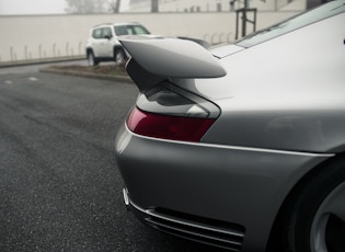 2002 Porsche 911 (996) GT2 