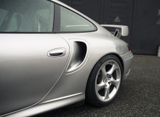 2002 Porsche 911 (996) GT2 