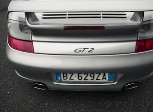 2002 Porsche 911 (996) GT2 