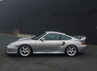 2002 Porsche 911 (996) GT2 