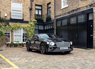 2018 Bentley Continental GT W12