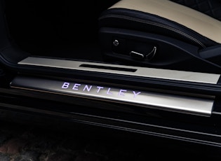 2018 Bentley Continental GT W12