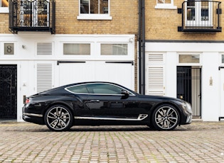 2018 Bentley Continental GT W12