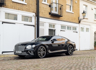 2018 Bentley Continental GT W12