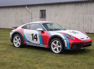 2024 Porsche 911 (992) Dakar - 15 KM - VAT Q