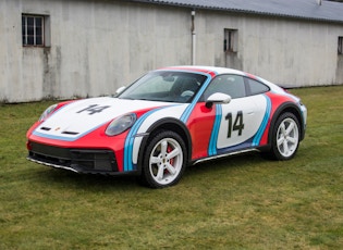 2024 Porsche 911 (992) Dakar - 15 KM - VAT Q