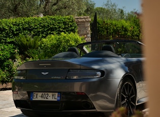 2018 Aston Martin V12 Vantage S Roadster 