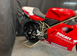 1998 Ducati 916 SPS - Carl Fogarty Replica