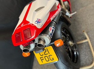 1998 Ducati 916 SPS - Carl Fogarty Replica