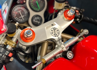 1998 Ducati 916 SPS - Carl Fogarty Replica