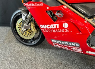 1998 Ducati 916 SPS - Carl Fogarty Replica