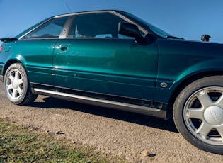 1995 Audi S2 