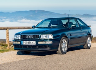 1995 Audi S2 