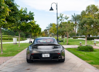 2014 Aston Martin V8 Vantage S