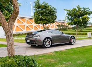 2014 Aston Martin V8 Vantage S