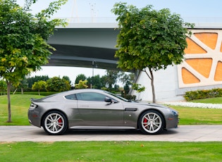 2014 Aston Martin V8 Vantage S