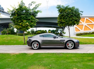 2014 Aston Martin V8 Vantage S