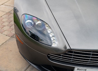 2014 Aston Martin V8 Vantage S