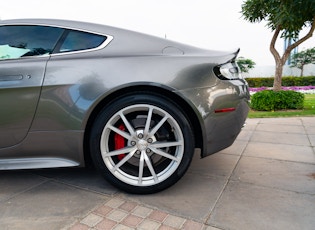 2014 Aston Martin V8 Vantage S