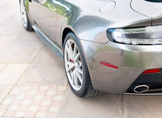 2014 Aston Martin V8 Vantage S